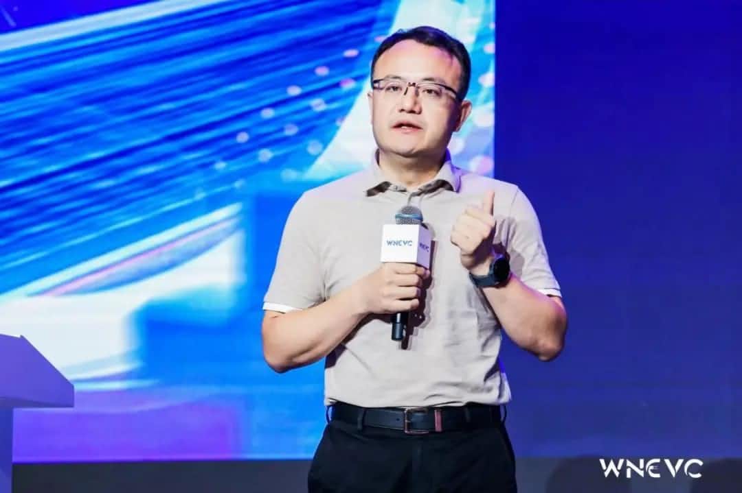 evo视讯官网CEO程鹏：数据确权、数据安全与数据闭环“新”思路